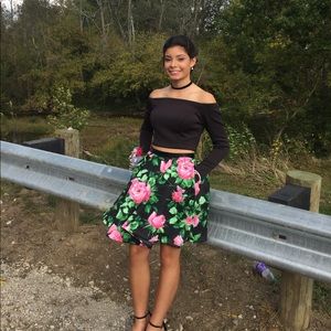 sherri hill homecoming dress